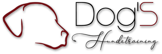 Dogs Hundetraining Logo